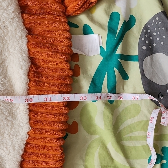 Fox floor mat - Picture 3 of 4